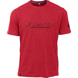 MAUL Sport Maul T-shirt Fresh red (94) 58