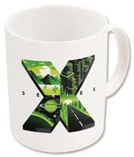 - Xbox - Becher