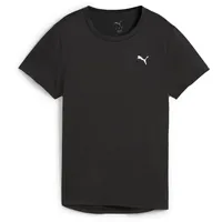 Puma Tad Essential Crew schwarz S