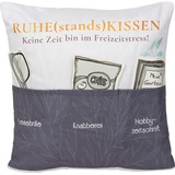 HERGO Creation Sofahelden Ruhe(stands)kissen