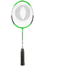 Oliver - Orion 58 Badmintonschläger Kinder besaitet grün - grün