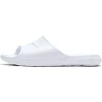 Nike Victori One Damen-Badeslipper White/White/White 35,5