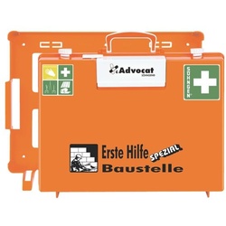 SÖHNGEN Erste-Hilfe-Koffer »Advocat MT-CD Baustelle«, 40x30x15 cm