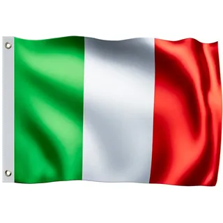 monzana MONZANA® Flagge 150x90cm Metallösen strapazierfähig Fahne 100% Polyester Garten Outdoor Indoor Länder doppelt umsäumte Kanten Pflegeleicht