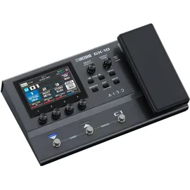 boss (electronics) GX-10 Effektprozessor für Gitarre und Bass
