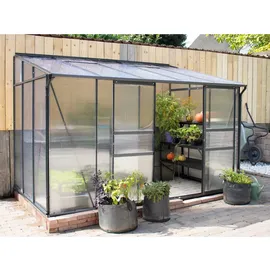 Vitavia Ida 5200 Alu schwarz HKP 4 mm  5,2 m2