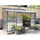 Vitavia Ida 5200 Alu schwarz HKP 4 mm  5,2 m2