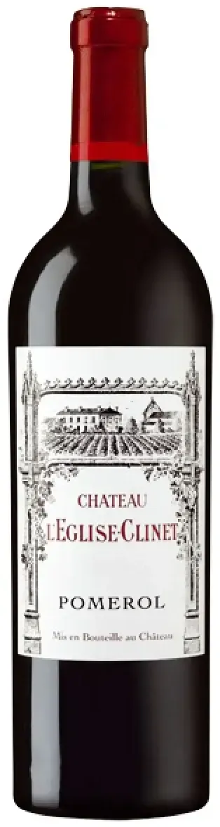 Château L'Eglise Clinet Rotwein trocken 0,75 l | 2013