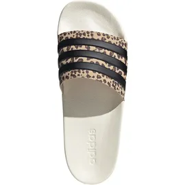 adidas Shower Adilette Off White / Core Black / Magic Beige 46