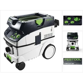 Festool Absaugmobil Cleantec CTM 26 E AC 574978