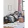 IRISETTE Panda 8545 Blau 155 x 200 cm + 2 x 80 x 80 cm
