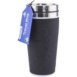 Paladone PP6580PS Playstation Reisebecher (Edelstahl, 450 ml)