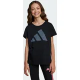 Adidas Essentials T-Shirt T-Shirt, Black/White,