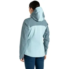 Dare 2b Dare2b Diverging Jacke - Elem Grey / Aqui - 42