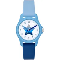 Cool Time CT Kids Armbanduhr CT-0051-PQ Gehäusebreite: nicht angegeben, Silikonarmband Blau, Größe: onesize