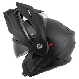 Scorpion ADX-2 Matt-Schwarz XXL