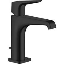 Hansgrohe Citterio E Einhandmischer Mattschwarz