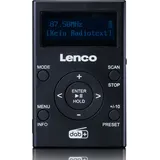 Lenco PDR-011 (PDR-011BK)