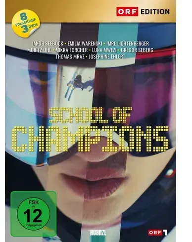 School of Champions  [3 DVDs]