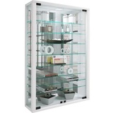 VCM Wandvitrine Glasvitrine Vitrosa Mini Spiegel