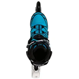 Powerslide Phuzion Argon Bluebird 100 Inline-skates - Black / Blue - EU 42