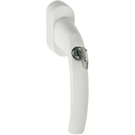 HOPPE Fenstergriff Atlanta 0530S/US952 Alu.F9016/verkehr