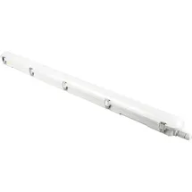 MLight DieFra 81-1350 9W 4000K IP65 1350lm Lichtgrau, Opal