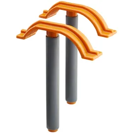 Bora Centipede Schnellspanner 2er-Set