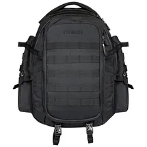 Dörr  Dörr Fotorucksack ProTac Schwarz (Fotorucksack, 25 l), Kameratasche, Schwarz