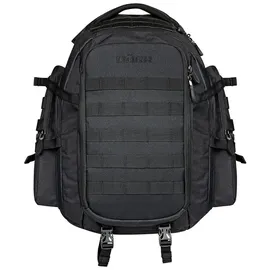 Dörr  Dörr Fotorucksack ProTac Schwarz (Fotorucksack, 25 l), Kameratasche, Schwarz