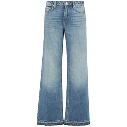 51012 - Q/S designed by Jeans-Hose Blau