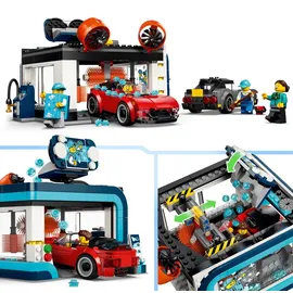 LEGO City Waschstraße 60497