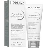 Bioderma Pigmentbio Sensitive Areas Creme 75 ml