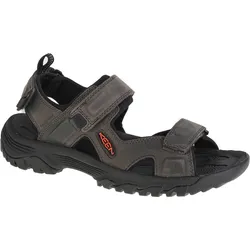 Sandalen Herren Targhe III Open Toe Sandal grau|SCHWARZ 44