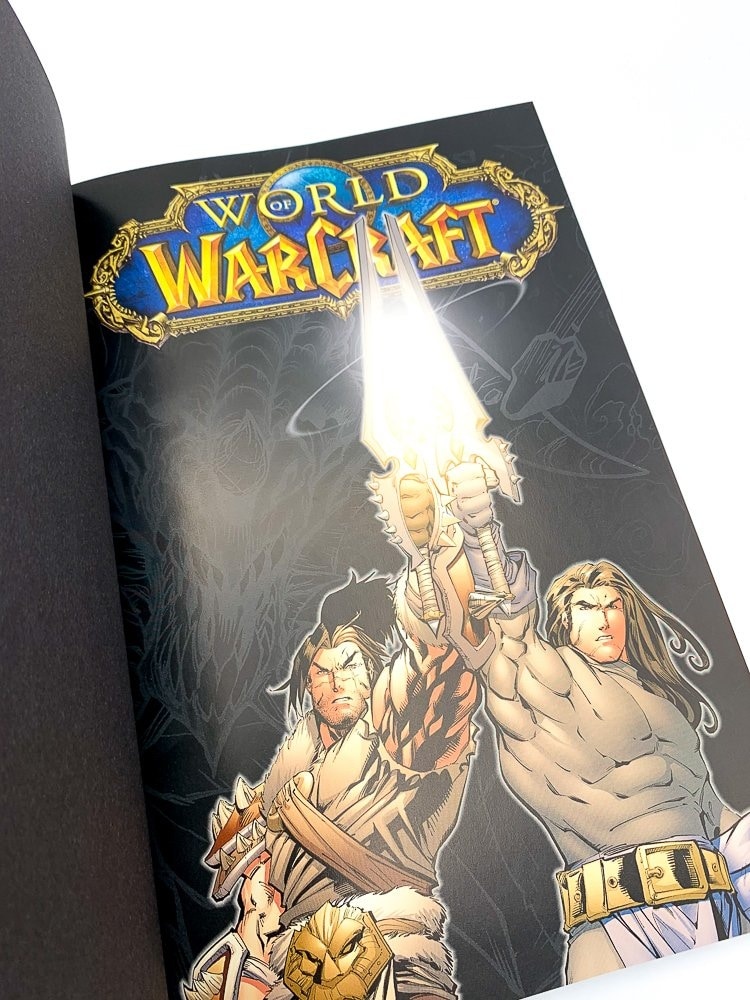 World of Warcraft - Graphic Novel, Belletristik von Walter Simonson