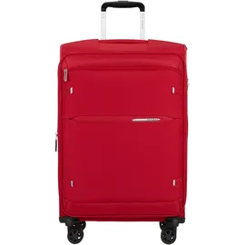 Samsonite GoTwist 4-Rollen 68 cm / 68 l rot