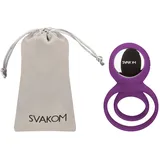 SVAKOM Tammy Penisring mit Vibration lila