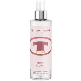 Tom Tailor For Her Körperspray 250 ml