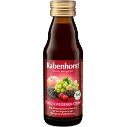 RABENHORST Regeneration Bio mini Saft 125 ml