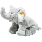 Steiff Soft Cuddly Friends Floppy Trampili Elefant 20 cm Grau