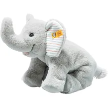 Steiff Soft Cuddly Friends Floppy Trampili Elefant 20 cm Grau