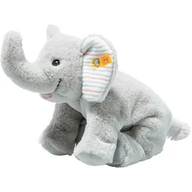 Steiff Soft Cuddly Friends Floppy Trampili Elefant 20 cm Grau