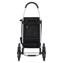 Meister Craft Einkaufstrolley schwarz 54 + 5 L
