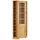 OTTO home Eckvitrine Trinidad 188 x 0 x 0 cm Beige