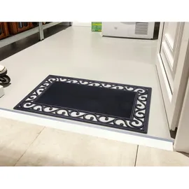 HANSE HOME Mix Mats 45 x 75 cm Schwarz