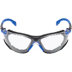 3M, Schutzbrille + Gesichtsschutz, Schutzbrille