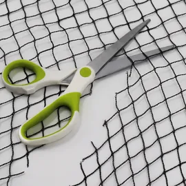 Aquagart Teichnetz 4m x 4m schwarz Fischteichnetz Laubnetz Netz Vogelschutznetz robust