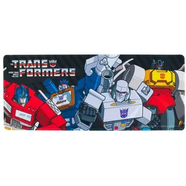 Blue Sky Research BlueSky Schreibtischunterlage Transformers Motiv Kunststoff 70,0 x 30,0 cm,