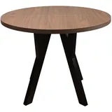 Selsey Osenness Ø 100 cm Nussbaum