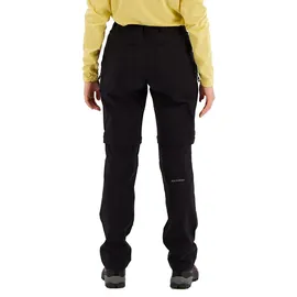 Mammut Runbold Zip Off Hosen Schwarz 46